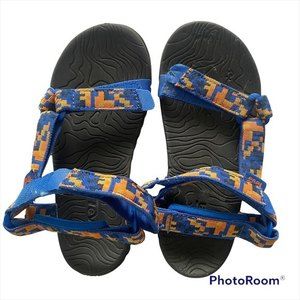 Teva Little Boys Hurricane 3 Sport Sandal Size 2